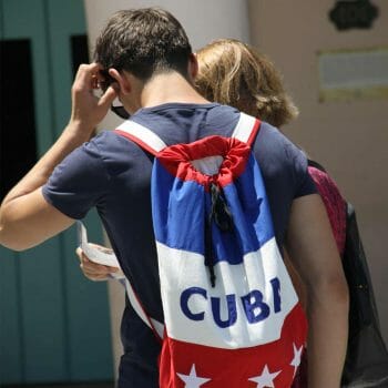Book to Cuba