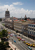 Alojamiento en Cuba