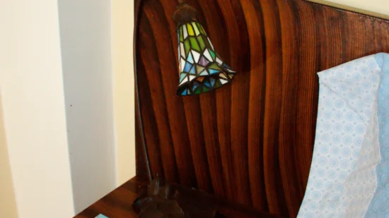 Habitación colonial