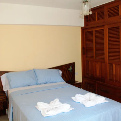 Habitación colonial