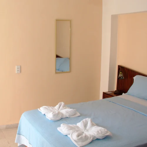 Habitación colonial