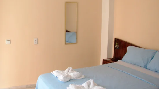 Habitación colonial