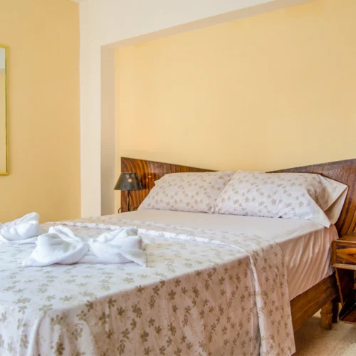 Habitación colonial