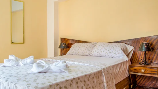 Habitación colonial