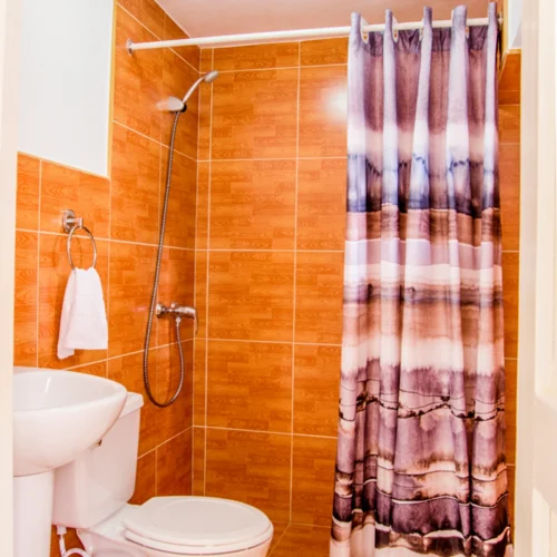 Habitación colonial