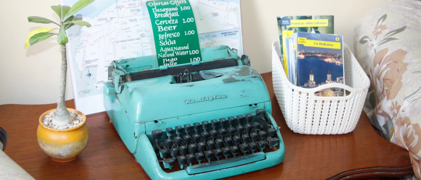 casa particular colonial