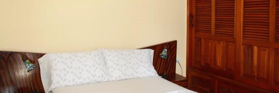 dormitorio colonial